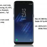 Dịch vụ up rom Android