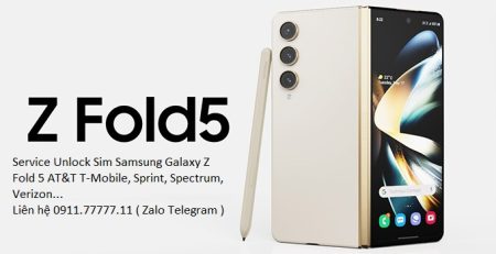 Unlock Samsung Galaxy Z Fold 5