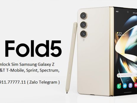 Unlock Samsung Galaxy Z Fold 5